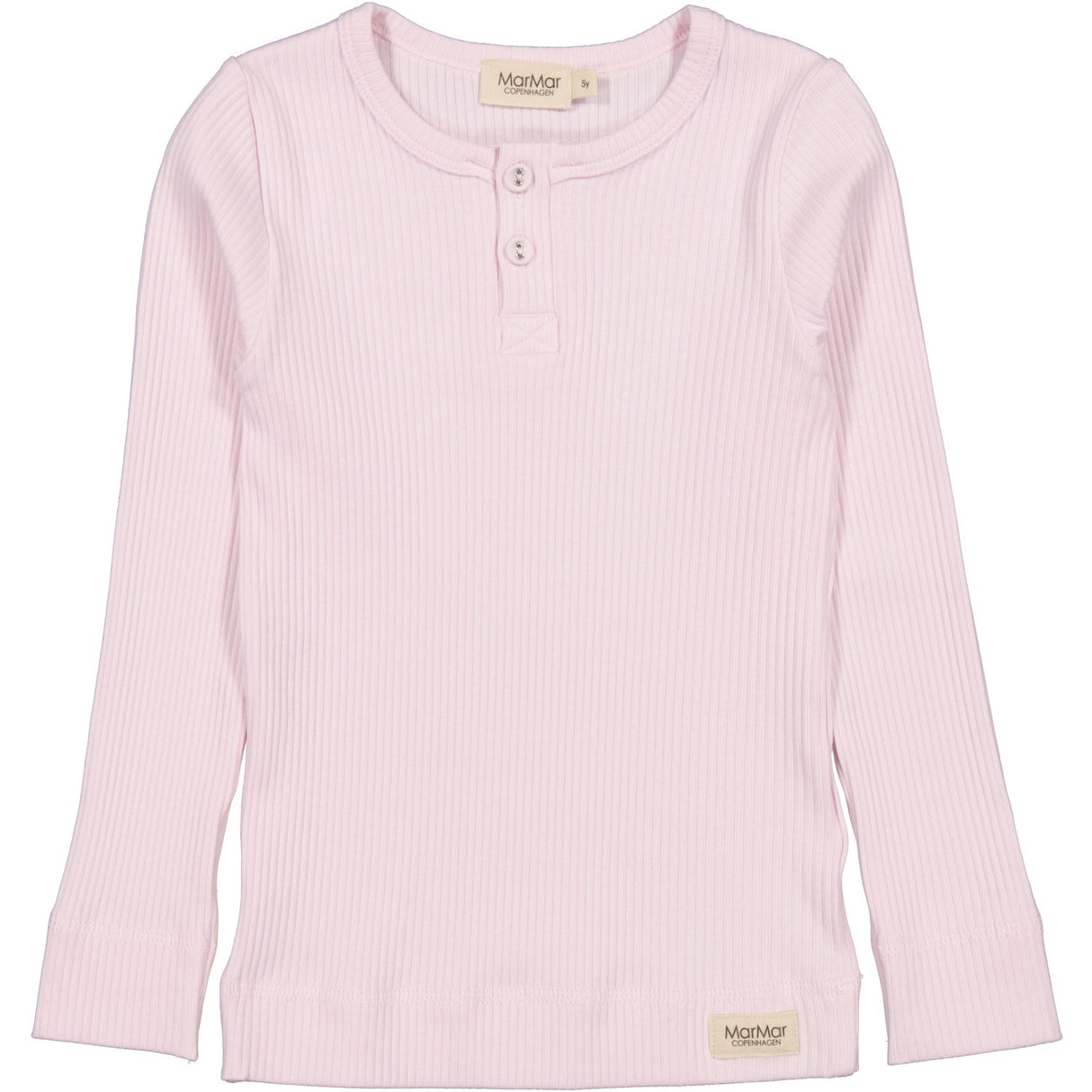 MarMar Modal Lilac Mist Tee Blouse