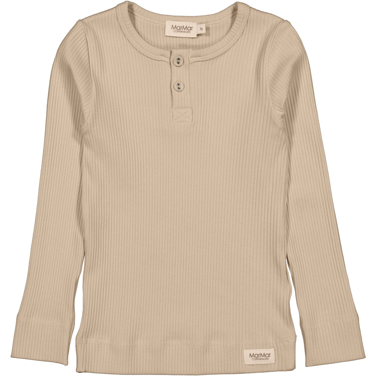 MarMar Modal Stone Wall Tee Blouse