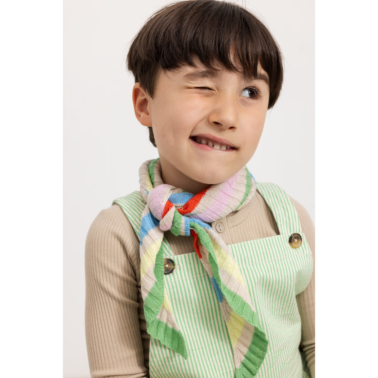 MarMar Modal Stone Wall Tee Blouse