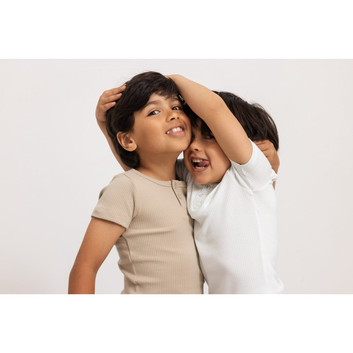 MarMar Modal Stone Wall T-Shirt SS