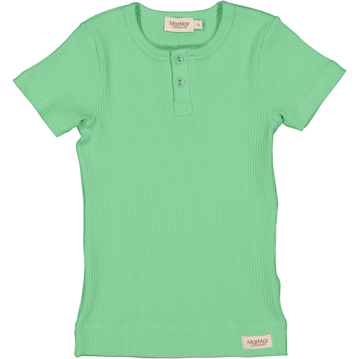 MarMar Modal Cale Green T-Shirt SS