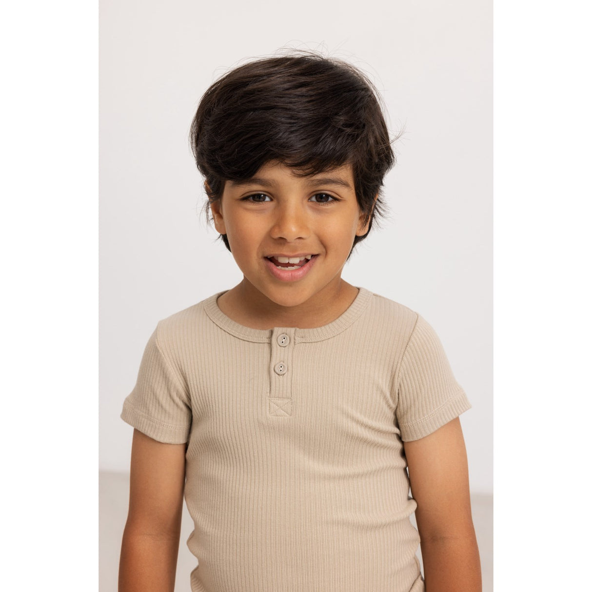 MarMar Modal Stone Wall T-Shirt SS