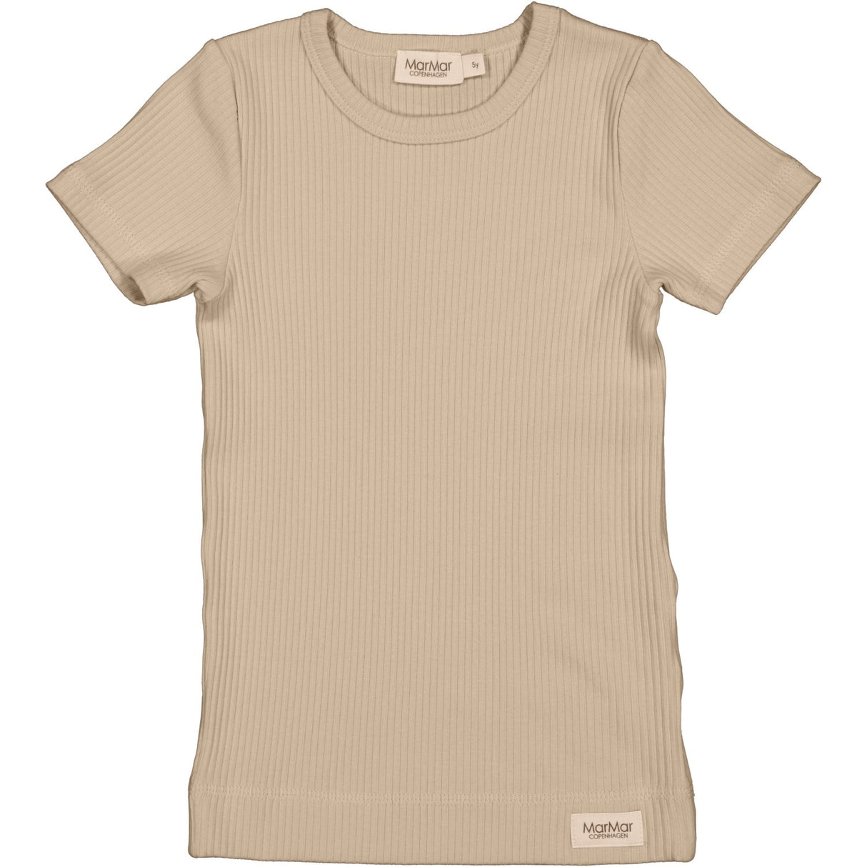 MarMar Modal Stone Wall Plain T-Shirt