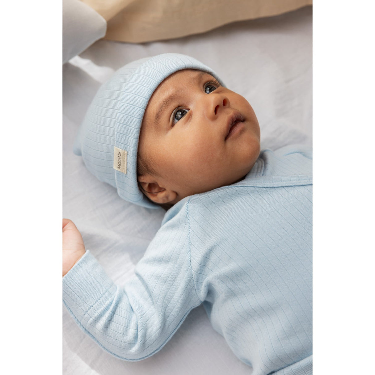 MarMar New Born Micro Modal Summer Rain Aiko Hat