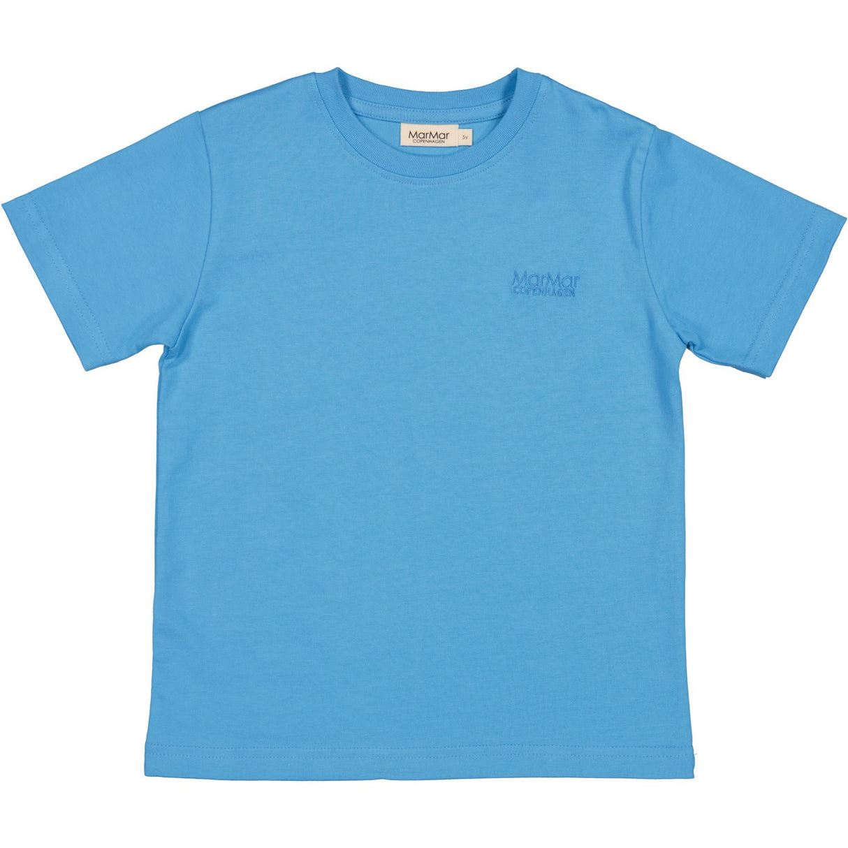 MarMar Cotton Jersey Kingfisher Tad T-Shirt