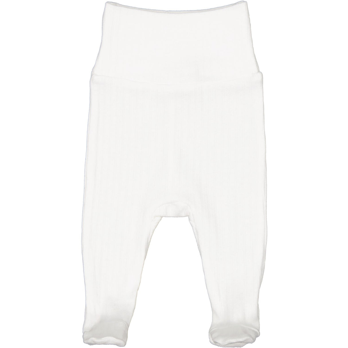 MarMar New Born Modal Pointelle Gentle White Pixa Pants