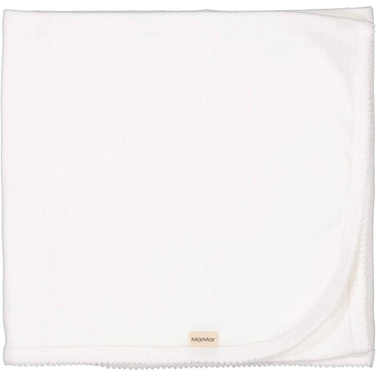 MarMar New Born Modal Pointelle Gentle White Alida Accessories