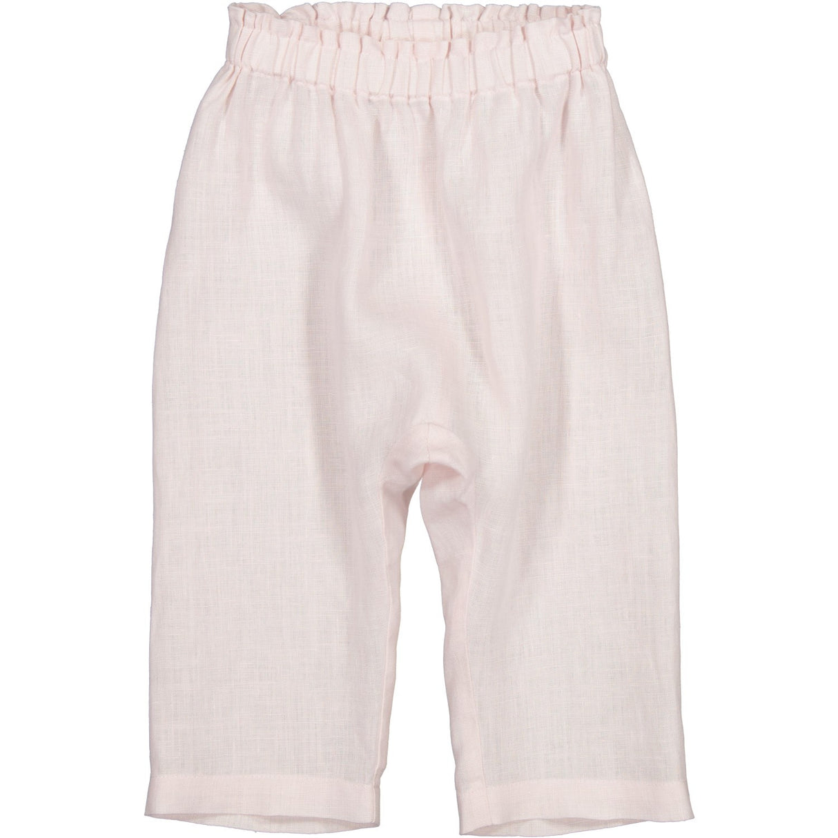 MarMar Linen Mauve Rose Panu L Pants