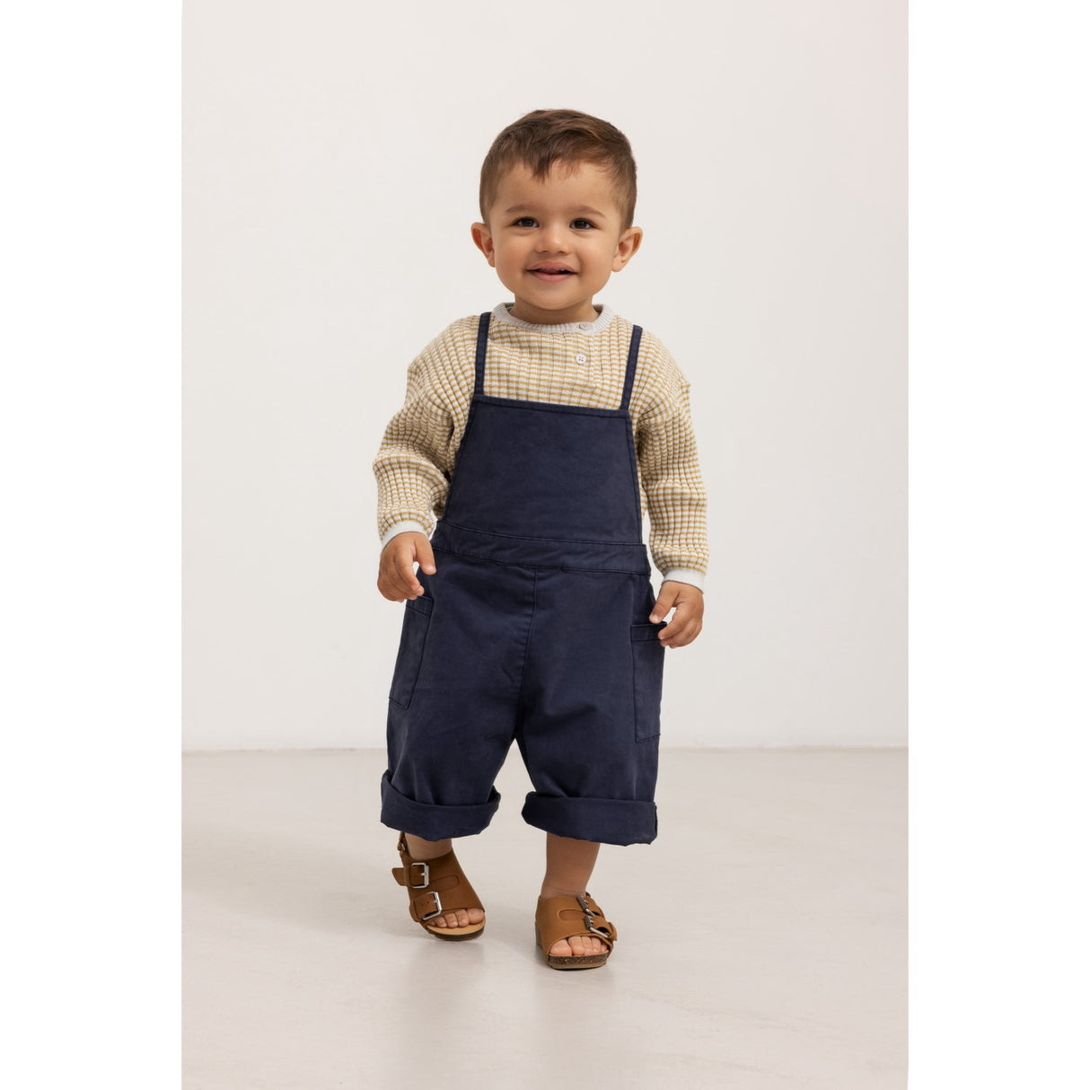 MarMar Chino Twill Deep Blue Riba B Pants