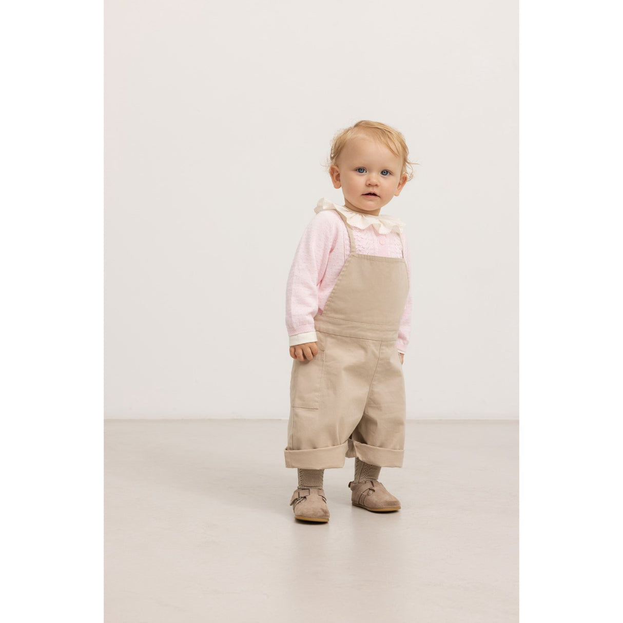 MarMar Chino Twill Llama Riba B Pants