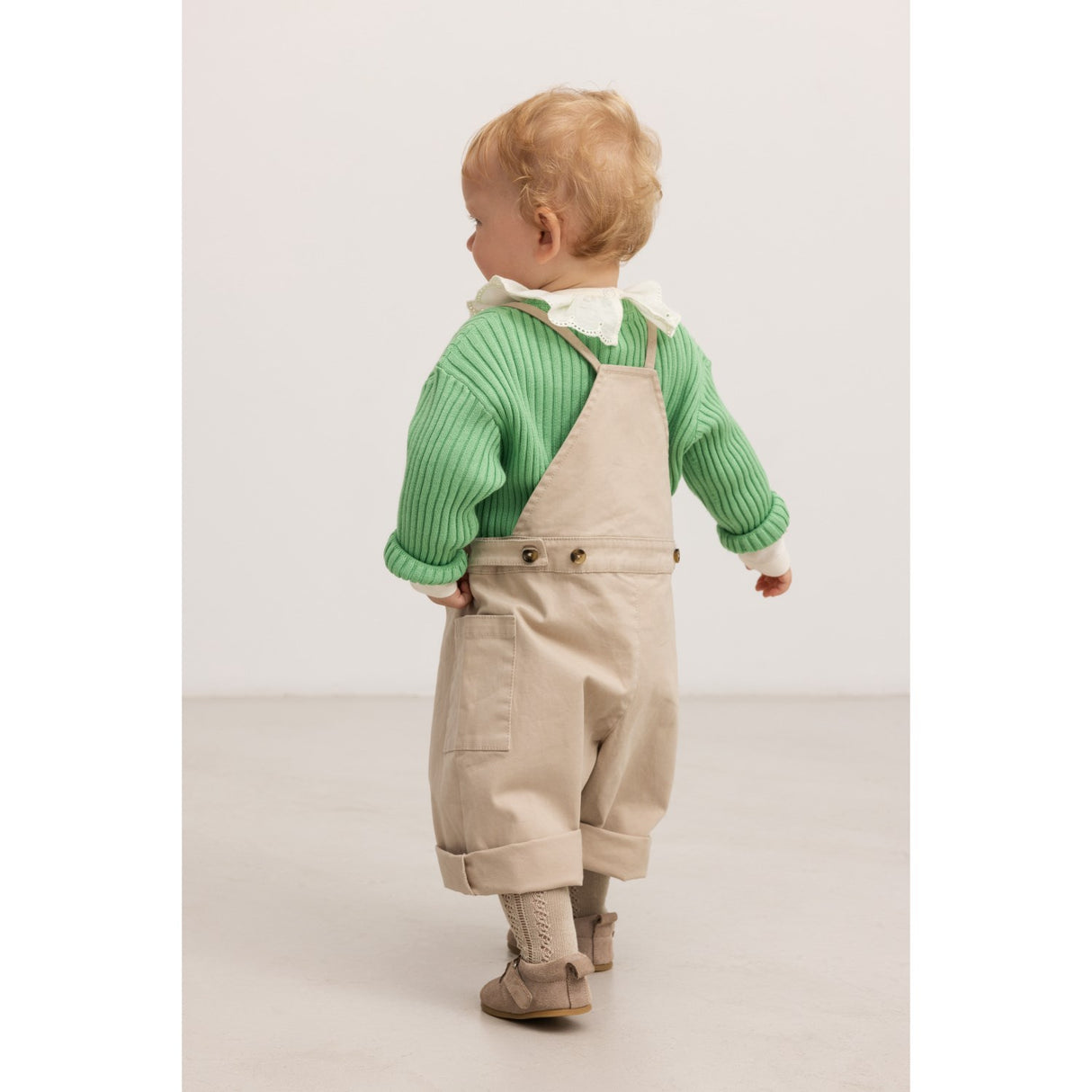 MarMar Chino Twill Llama Riba B Pants