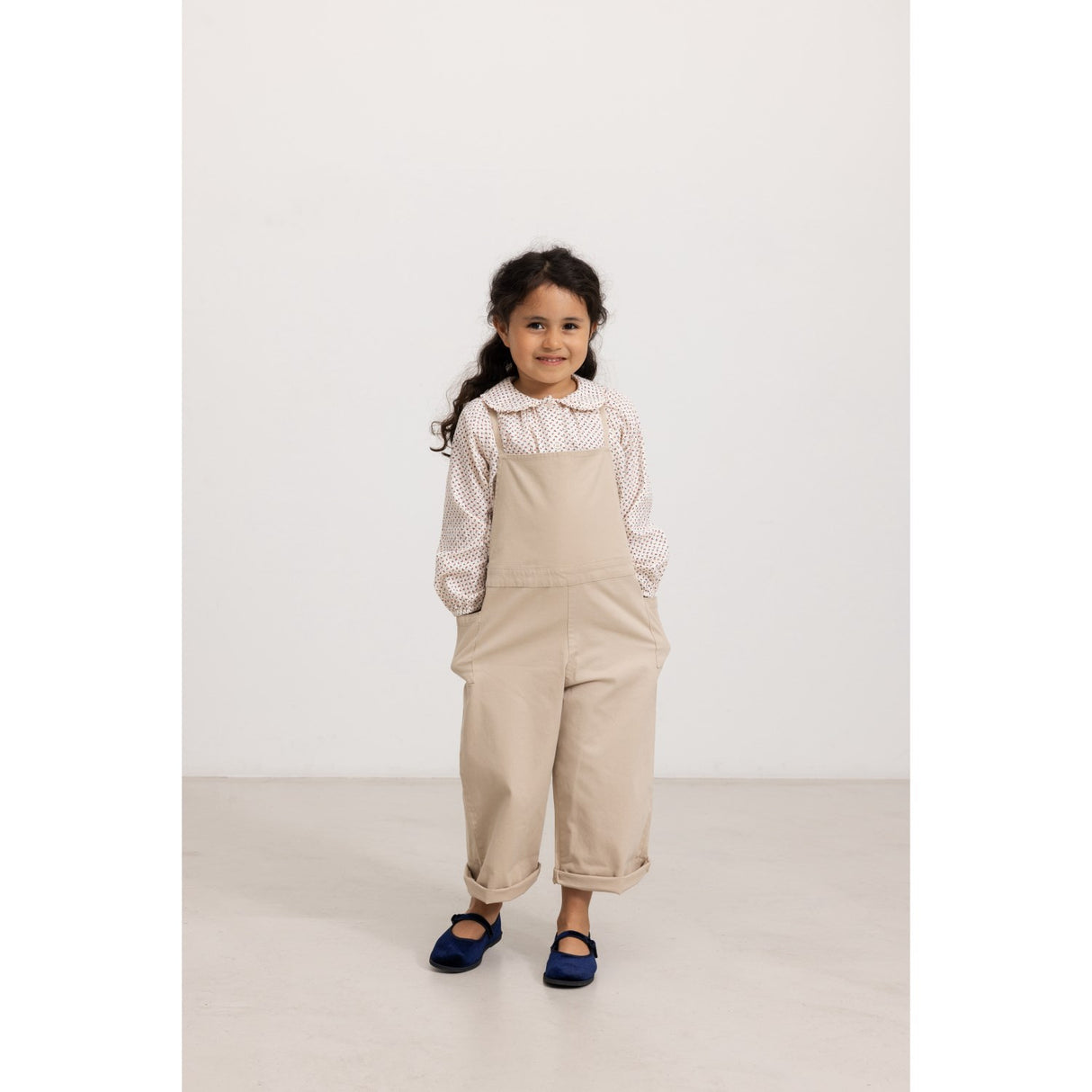 MarMar Chino Twill Llama Riba B Pants