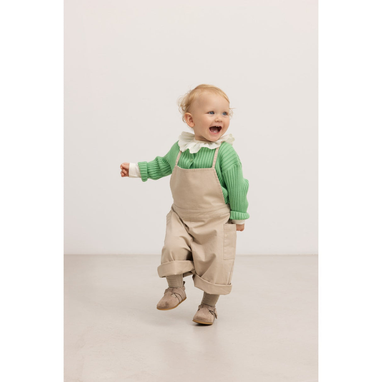 MarMar Chino Twill Llama Riba B Pants