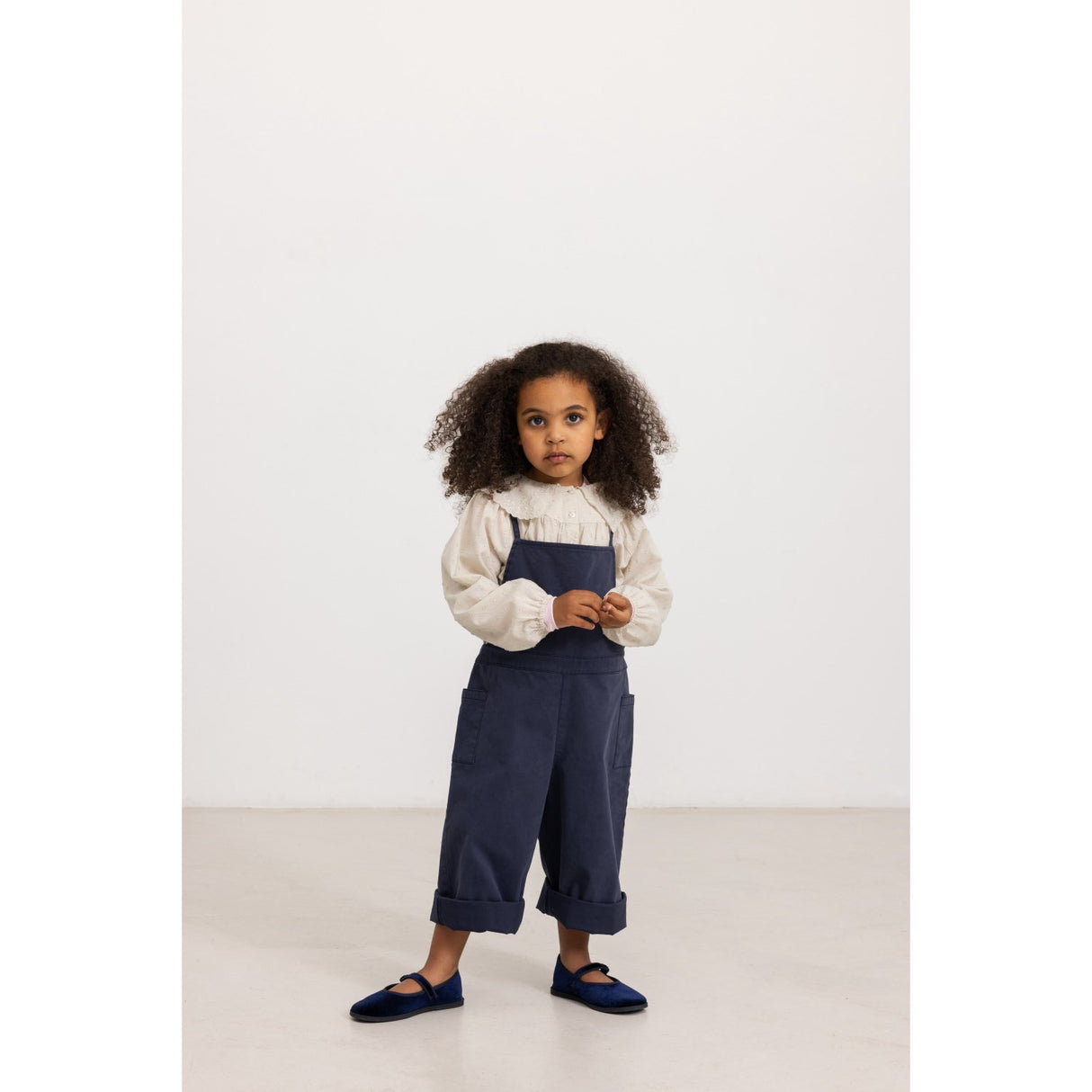 MarMar Chino Twill Deep Blue Riba Pants