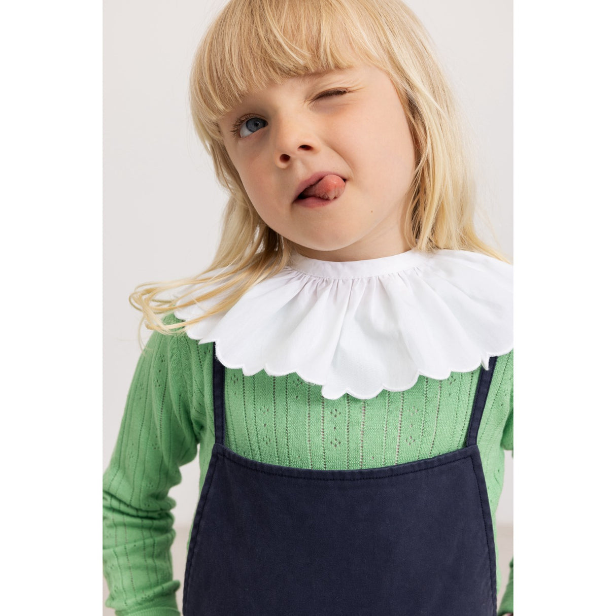 MarMar Chino Twill Deep Blue Riba Pants