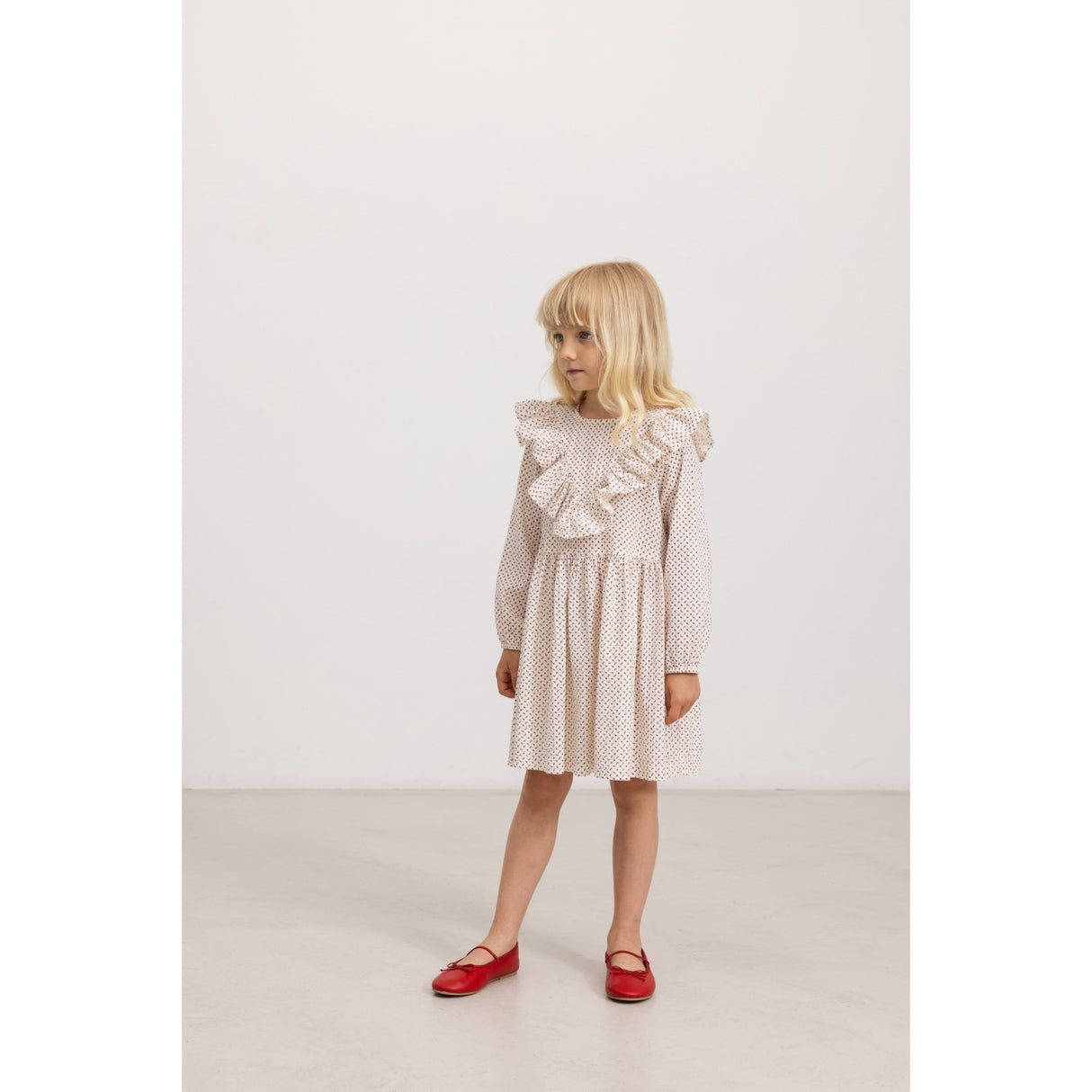 MarMar Cotton Seersucker Vito Daljana Dress