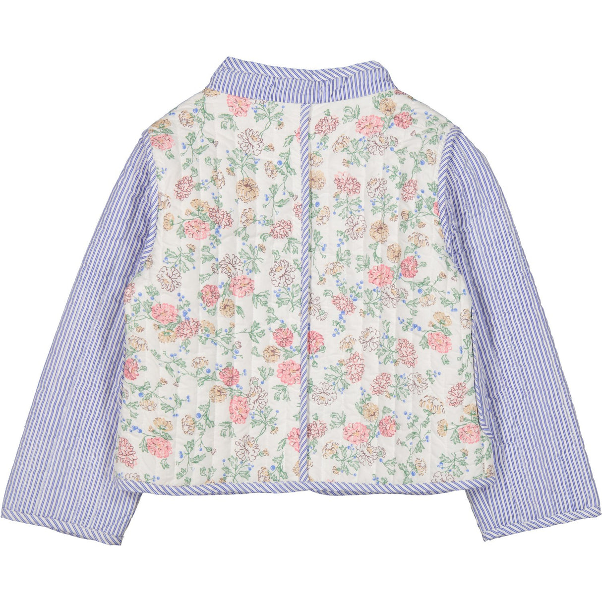 MarMar Poplin Summer Bloom Jolene Jacket