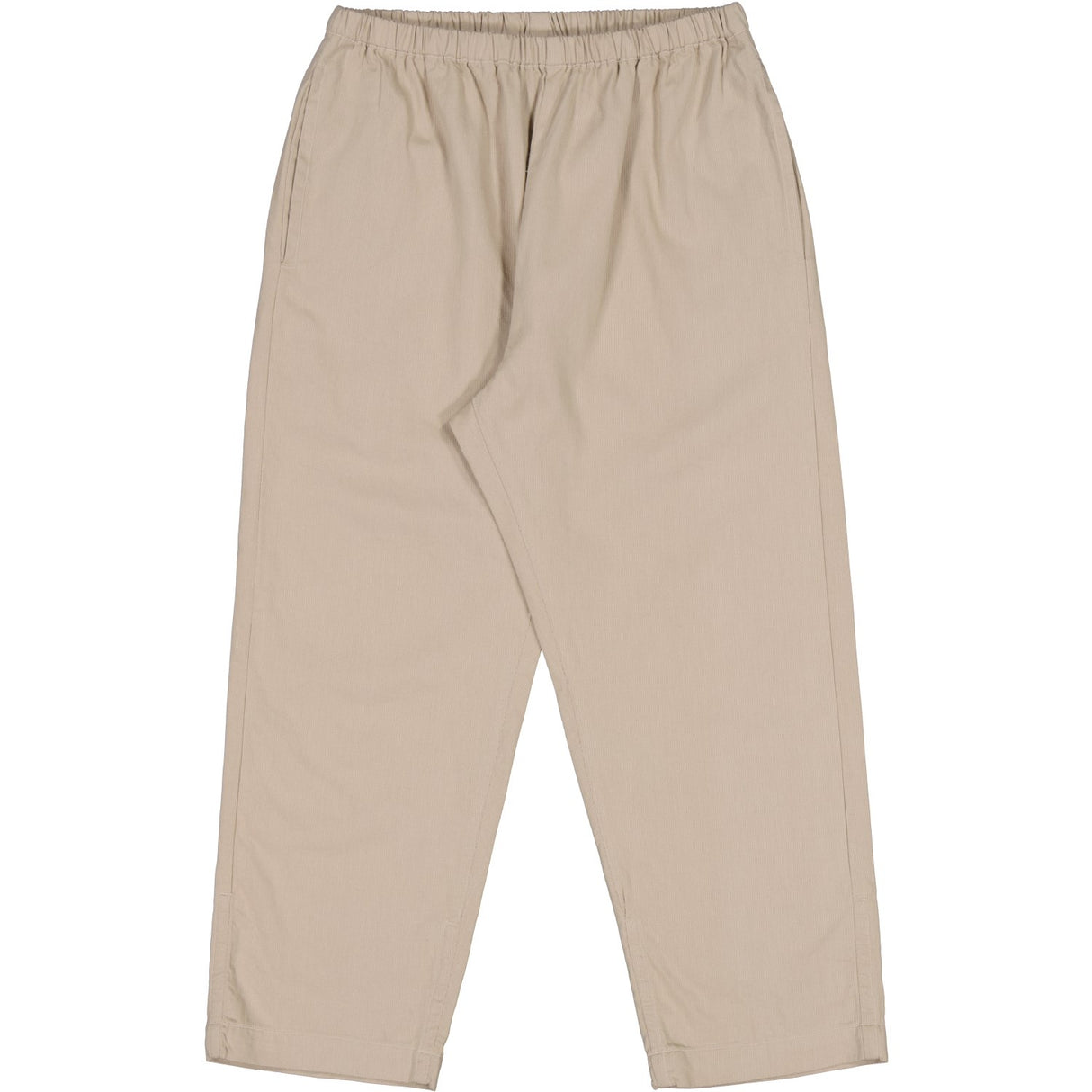 MarMar Cotton Texture Stone Wall Panto Pants