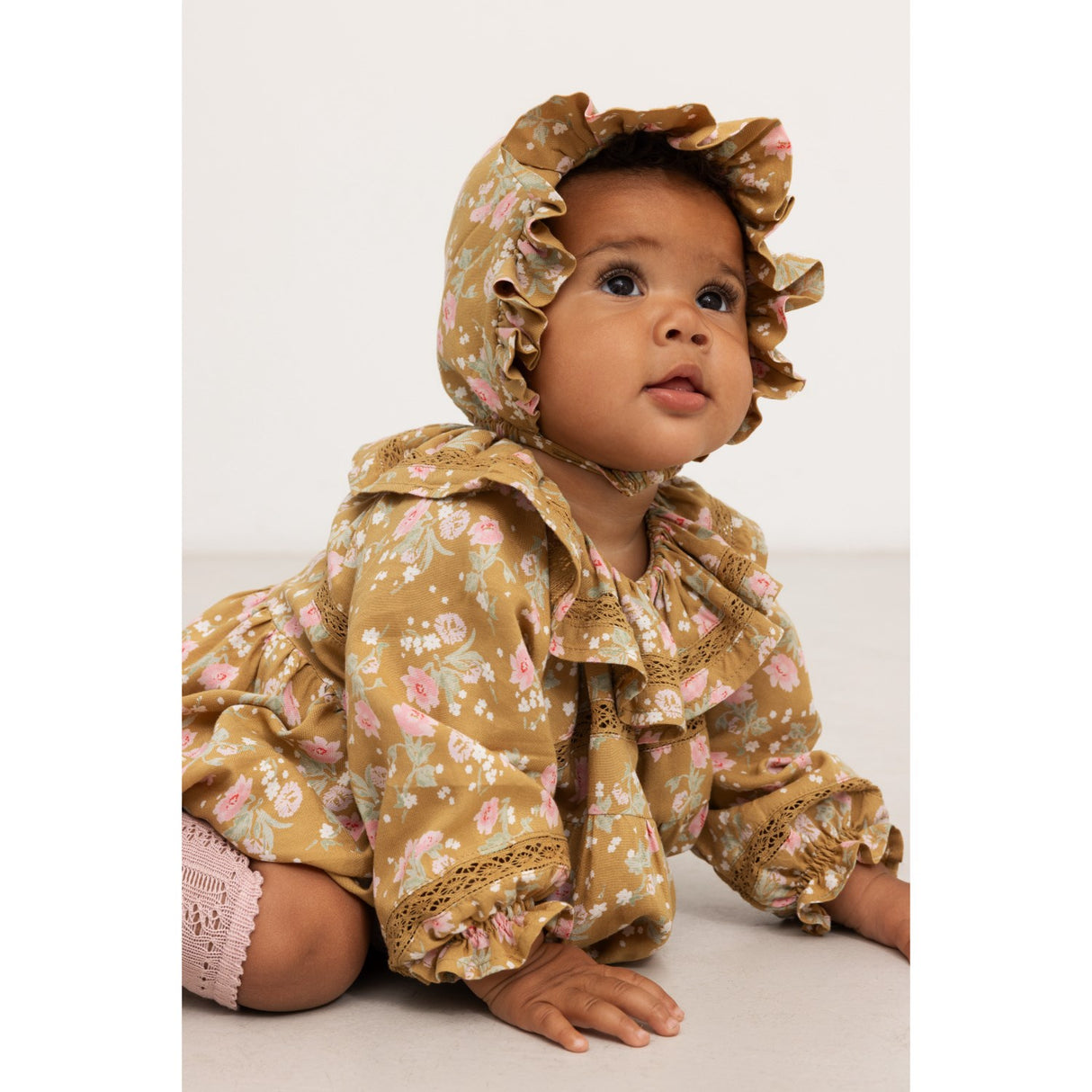 MarMar Viscose Print Summer Flower Tulette Shirt