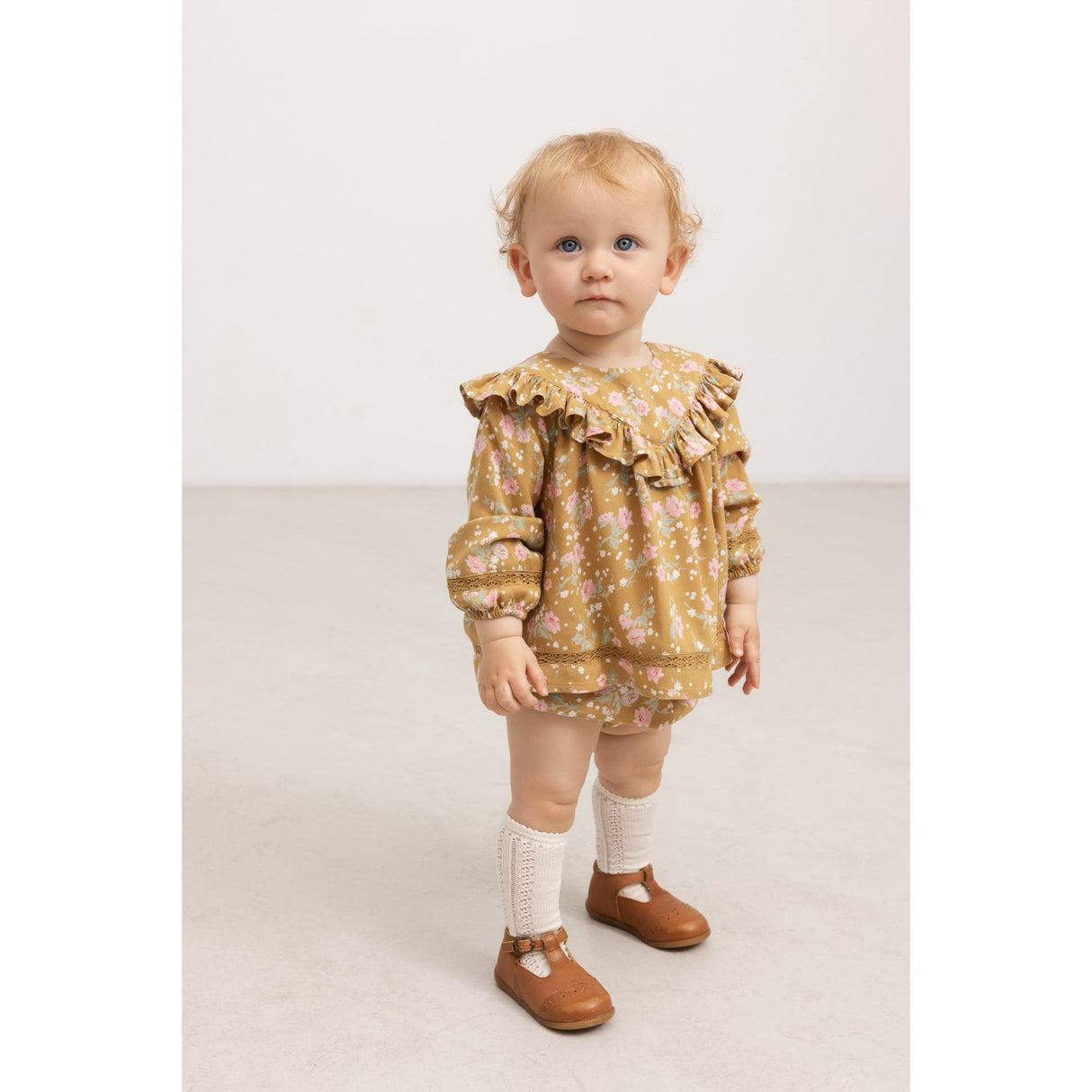 MarMar Viscose Print Summer Flower Pava Bloomers