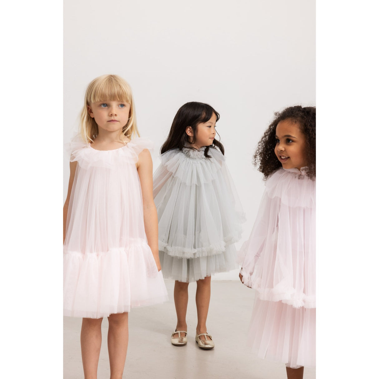 MarMar Tulle Icecube Danvi Dress