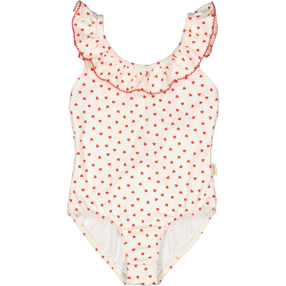 MarMar Swim Print Happy Hearts Swilla Bathing Suit