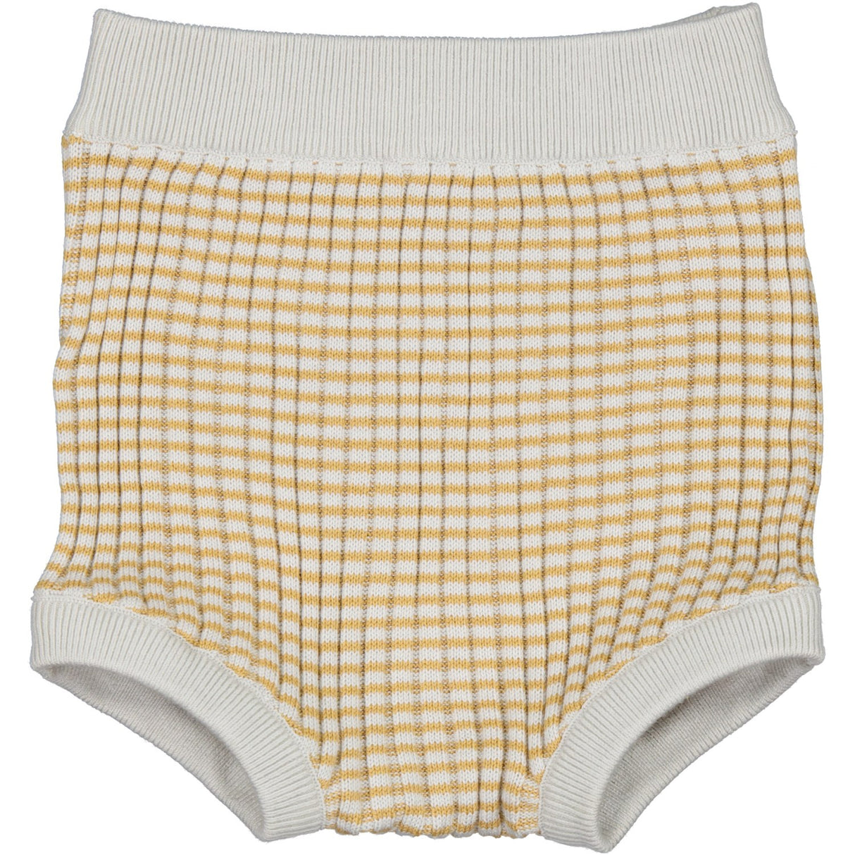 MarMar Modal Mix Stripe Morning Dew Stripe Puk Knit Bloomers