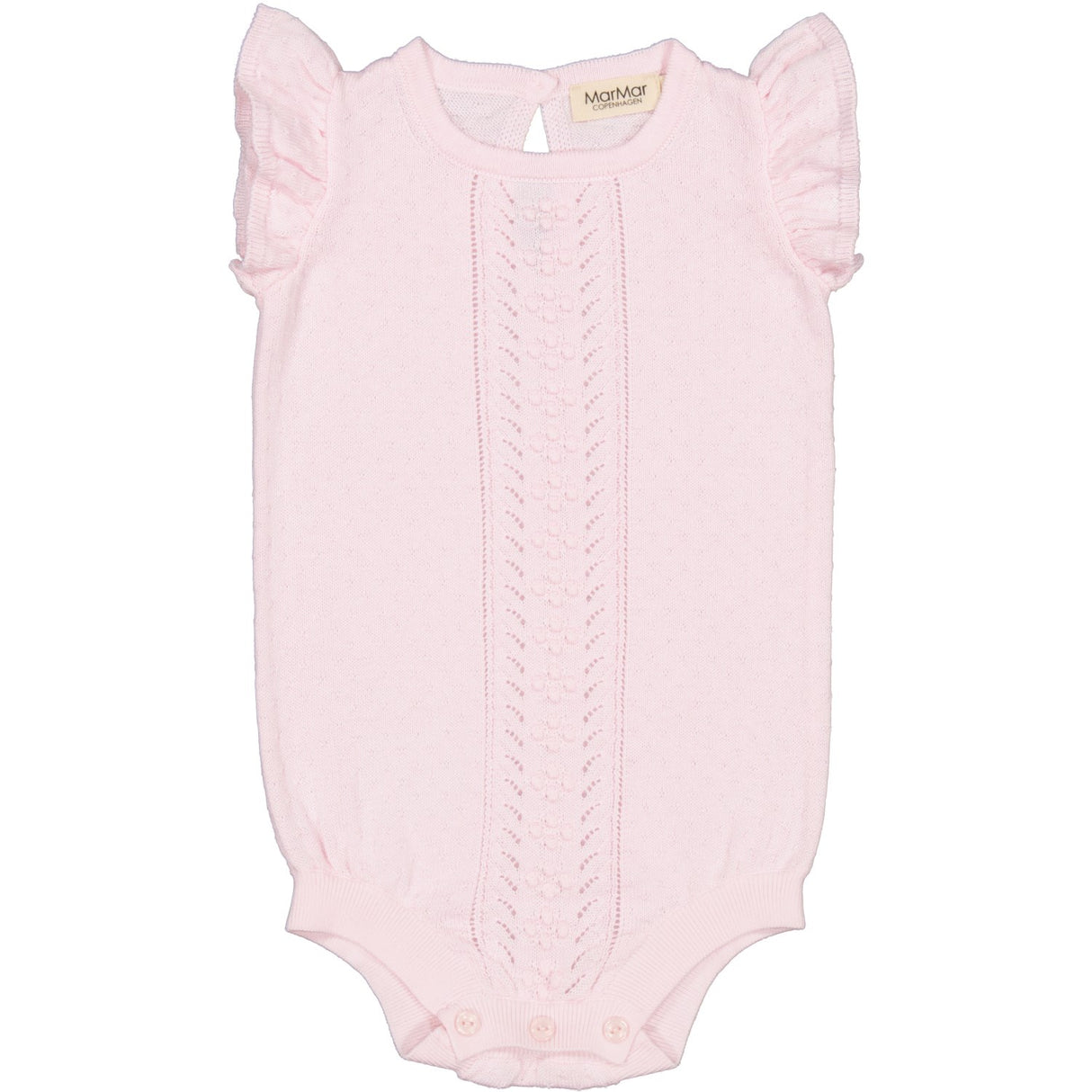 MarMar Modal Mix Lace Ballet Tutu Renate Body Knitwear