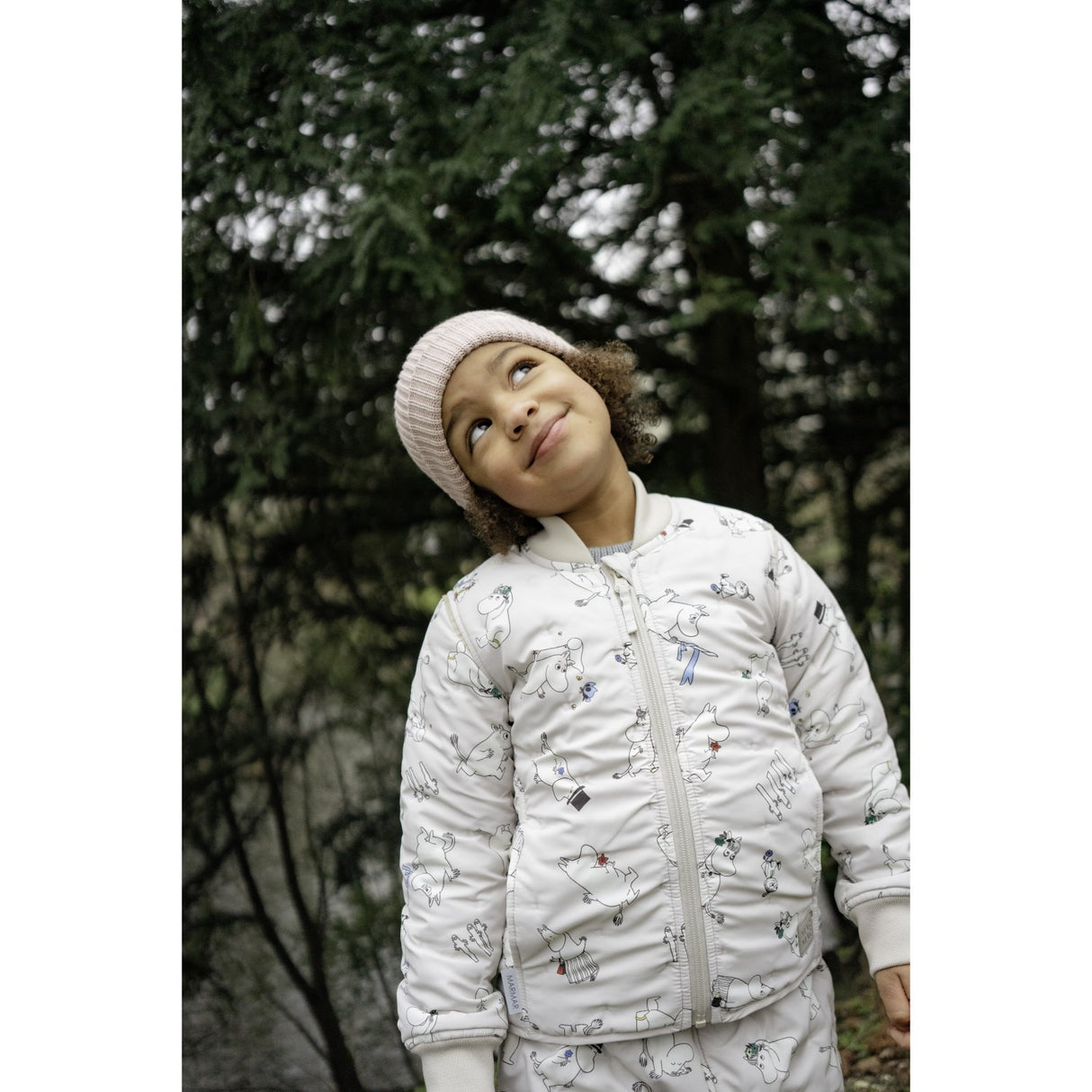 MarMar Thermo Moomin Orry Jacket Outerwear
