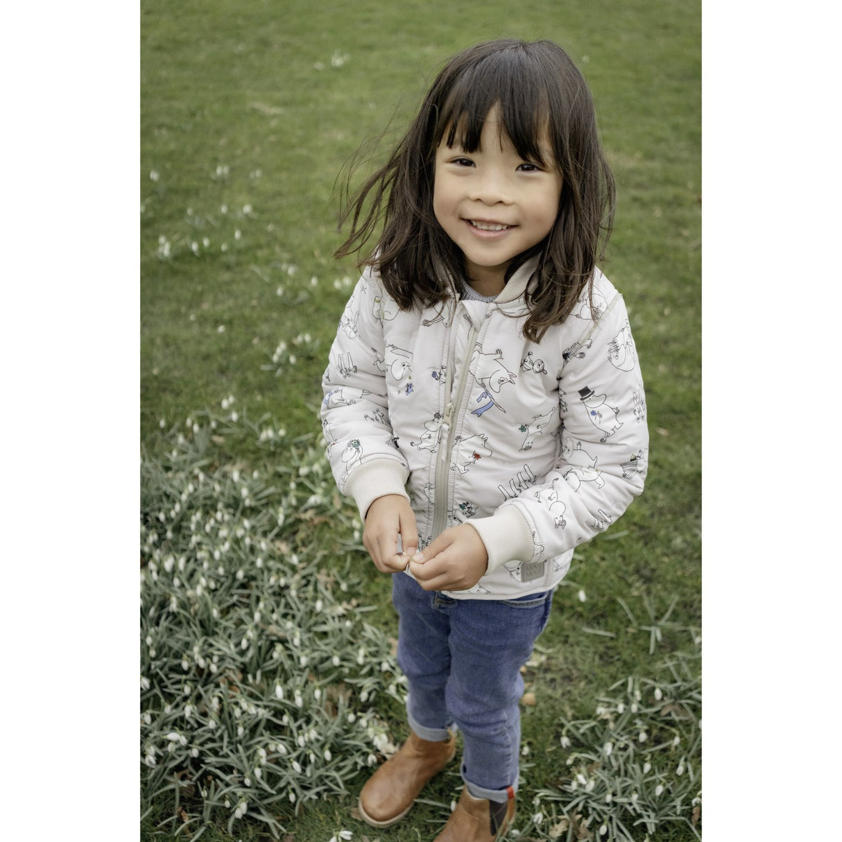 MarMar Thermo Moomin Orry Jacket Outerwear