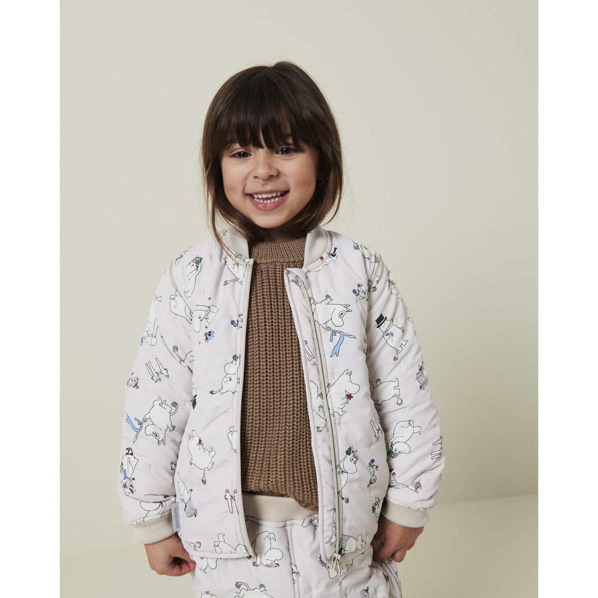 MarMar Thermo Moomin Orry Jacket Outerwear