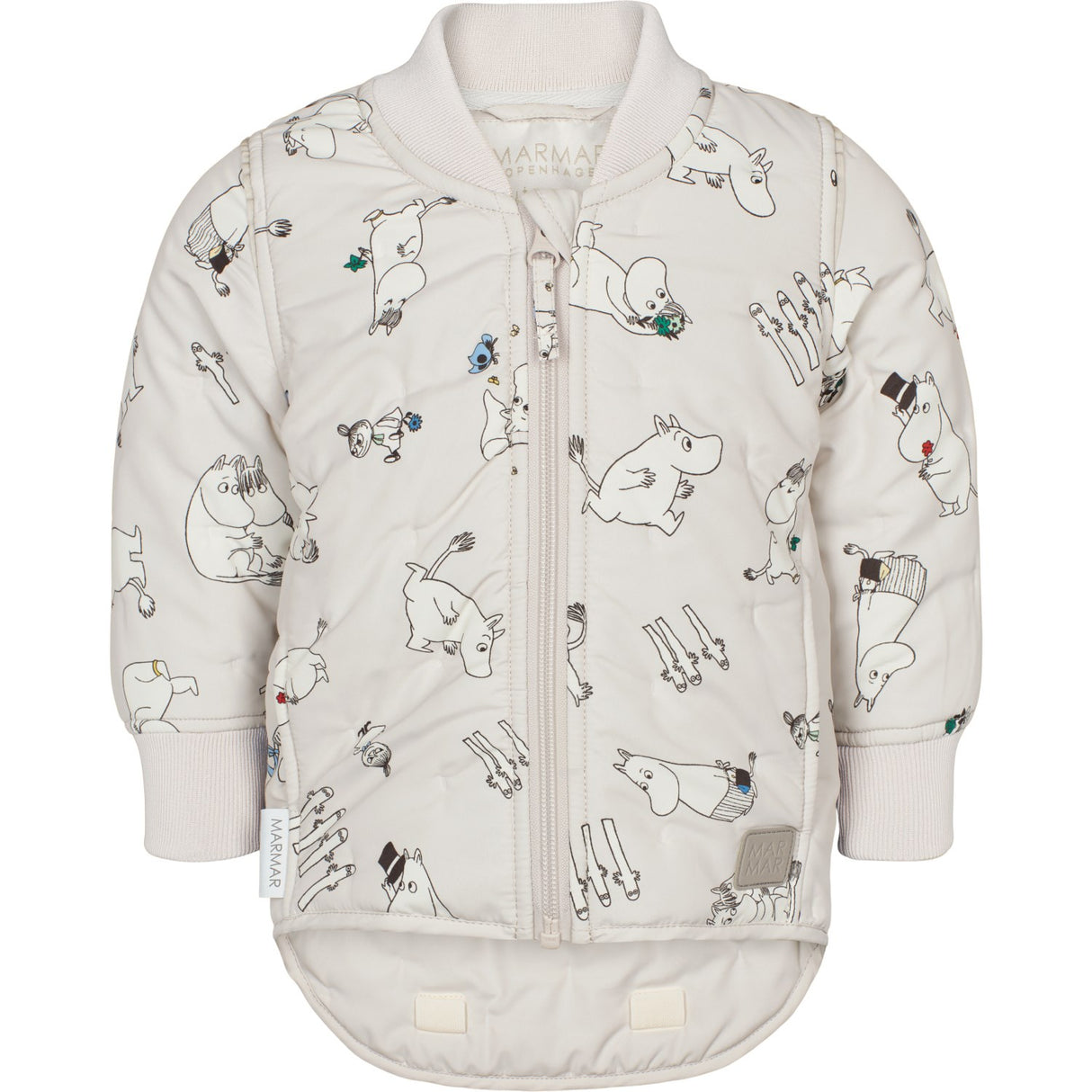 MarMar Thermo Moomin Orry Jacket Outerwear