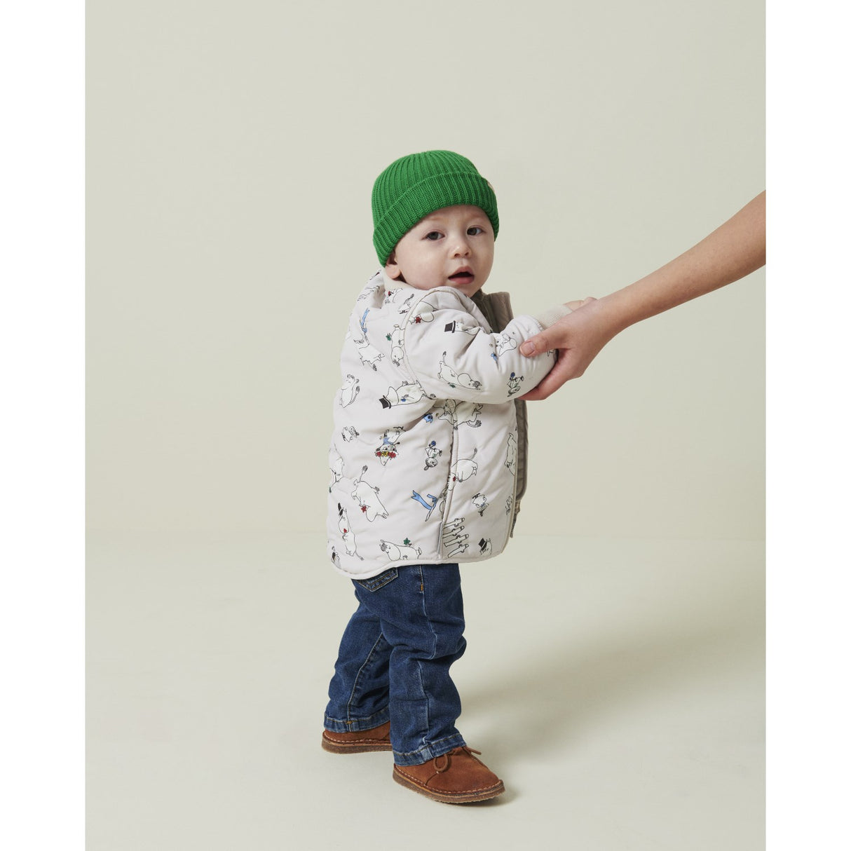 MarMar Thermo Moomin Orry Jacket Outerwear