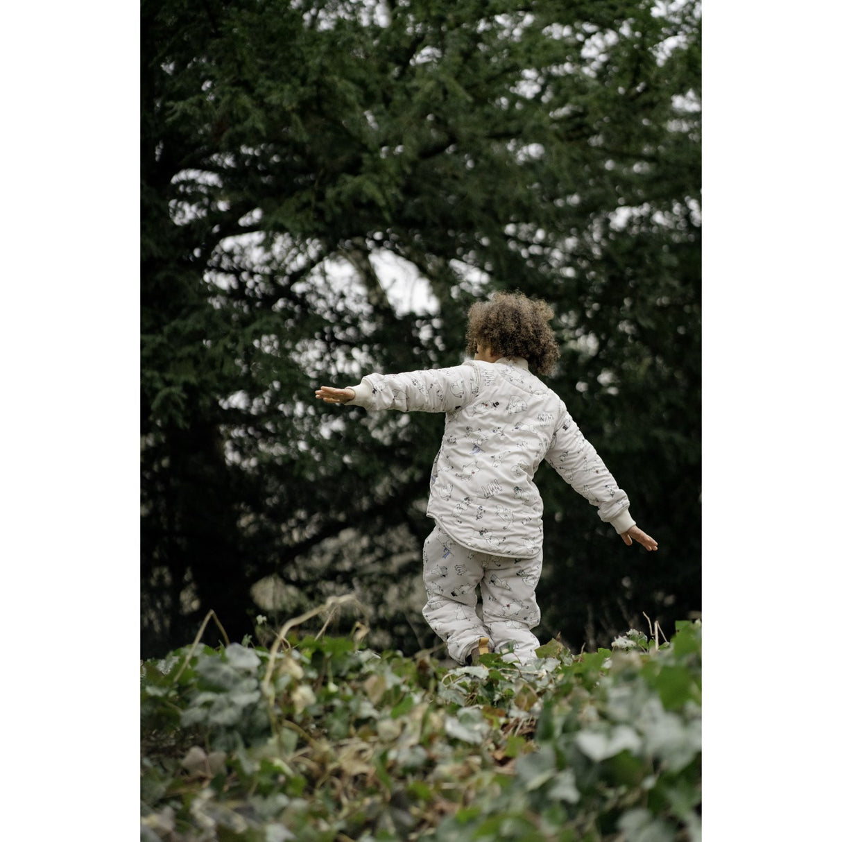 MarMar Thermo Moomin Orry Jacket Outerwear