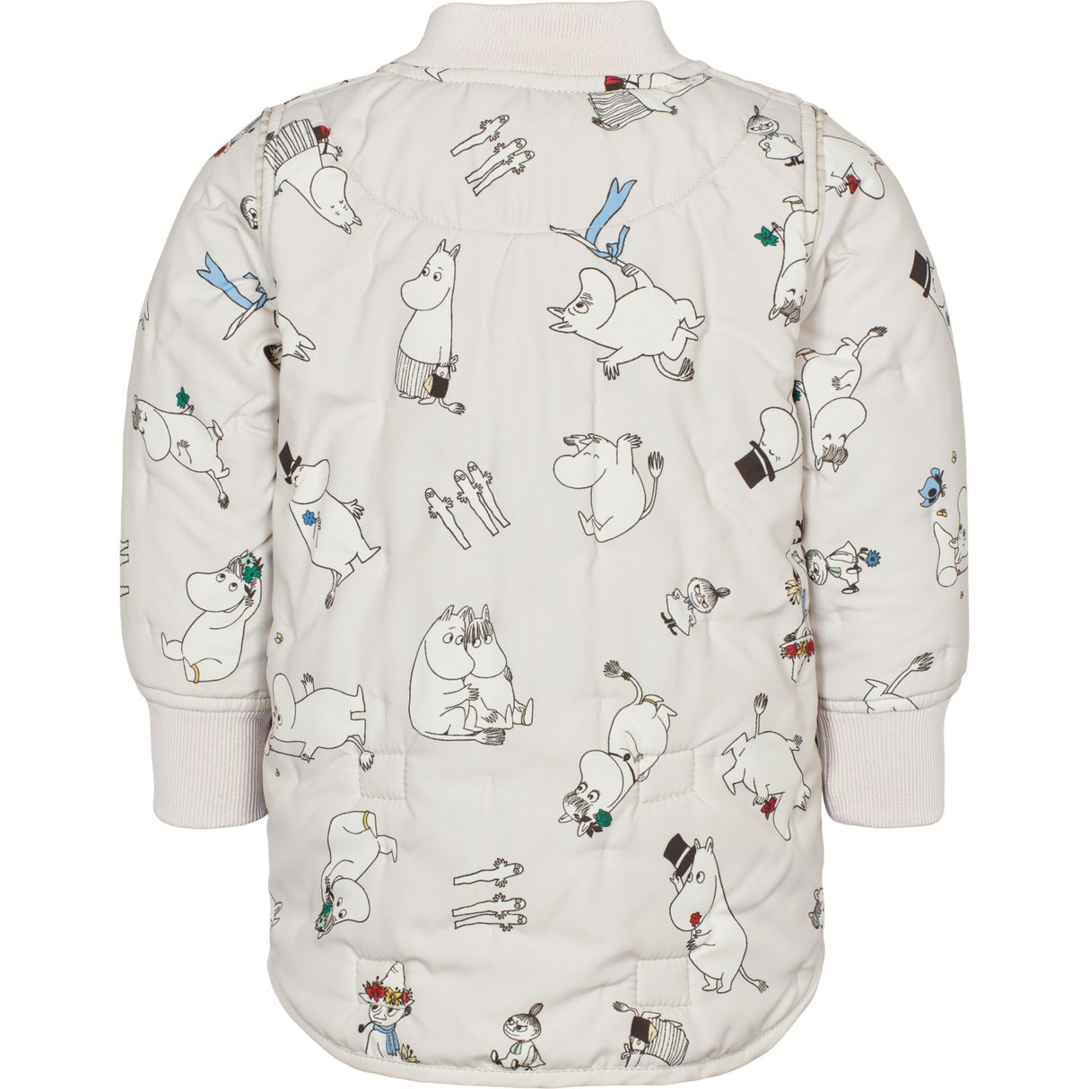 MarMar Thermo Moomin Orry Jacket Outerwear