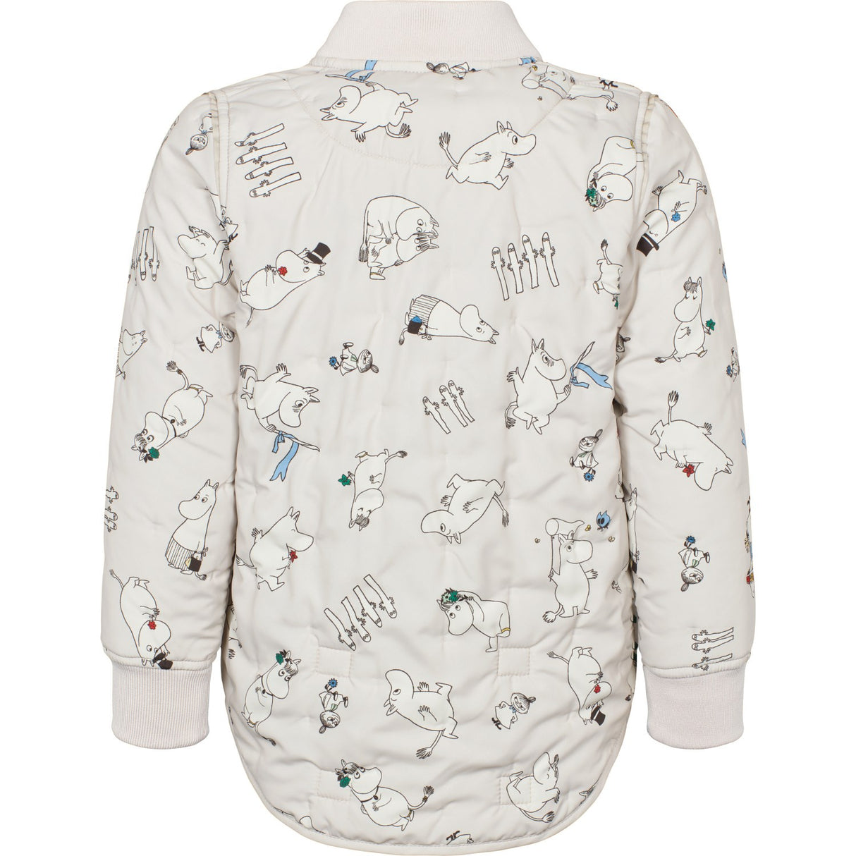 MarMar Thermo Moomin Orry Jacket Outerwear