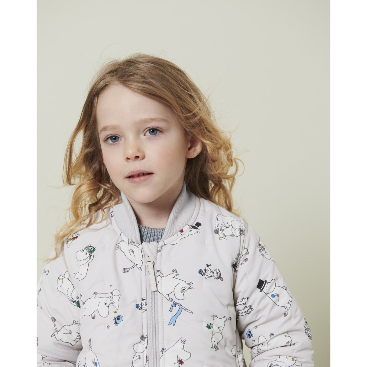 MarMar Thermo Moomin Orry Jacket Outerwear