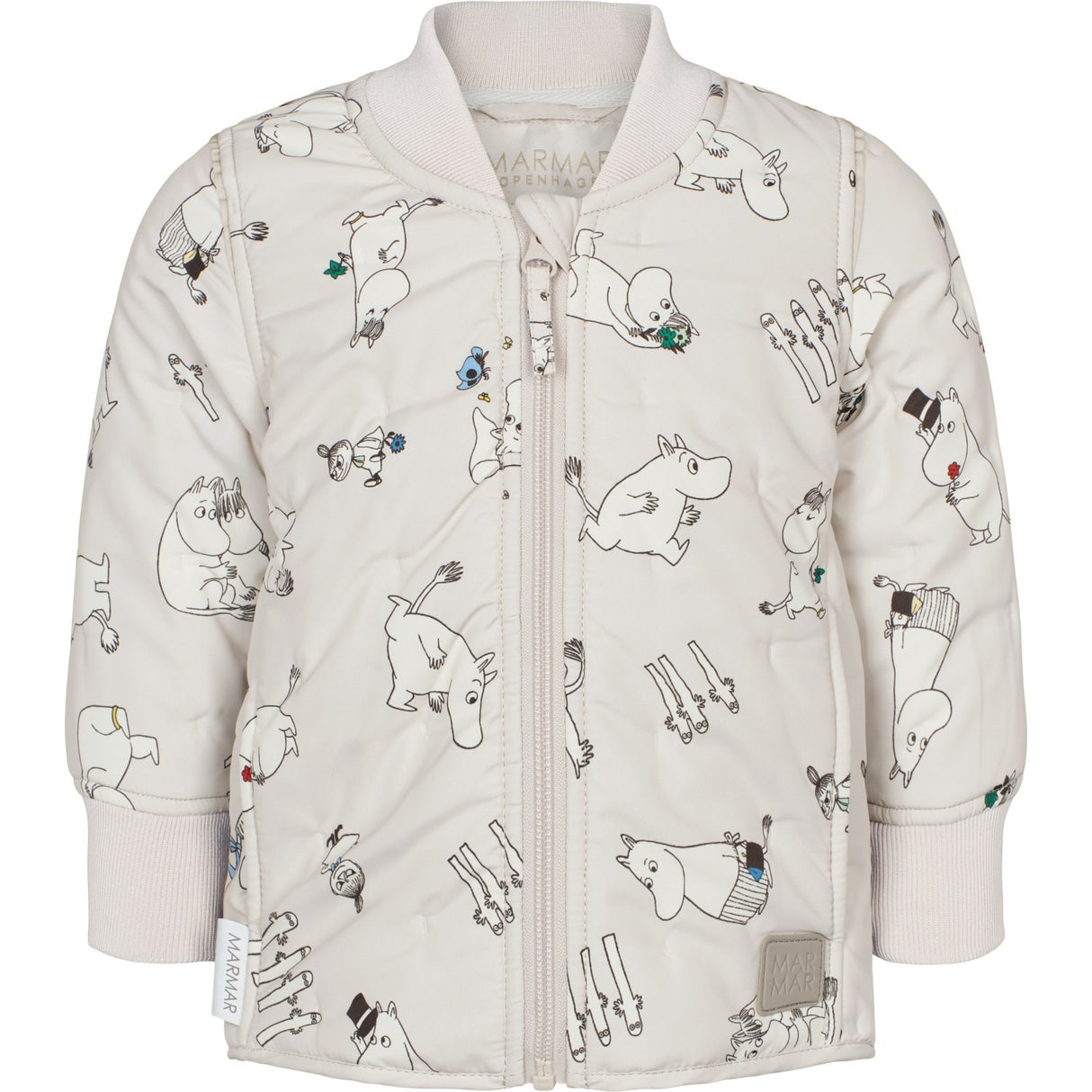 MarMar Thermo Moomin Orry Jacket Outerwear