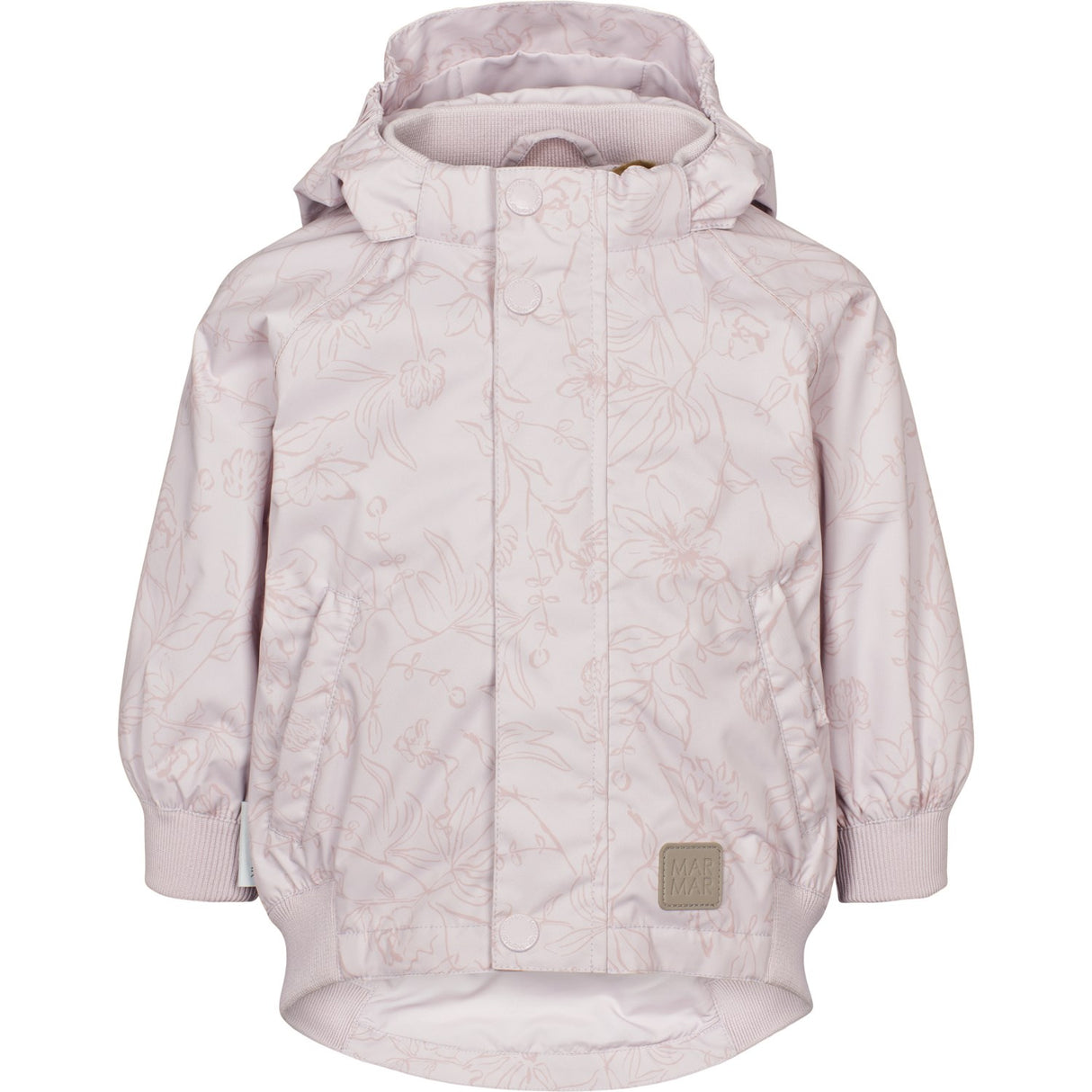 MarMar Tech. Summer Outerwear Clover Meadow Olio Jacket Outerwear