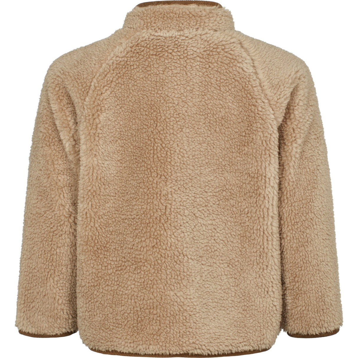 MarMar Teddybear Fleece Alpaca Oleary Jacket Outerwear