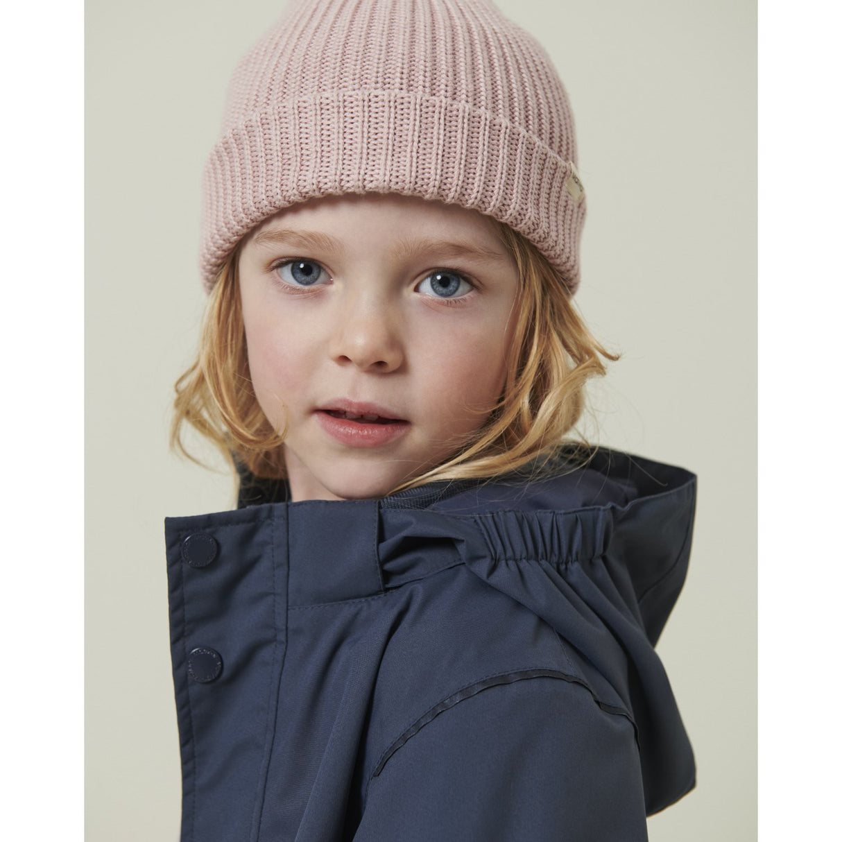 MarMar Tech. Summer Outerwear Blue Oda Jacket Outerwear