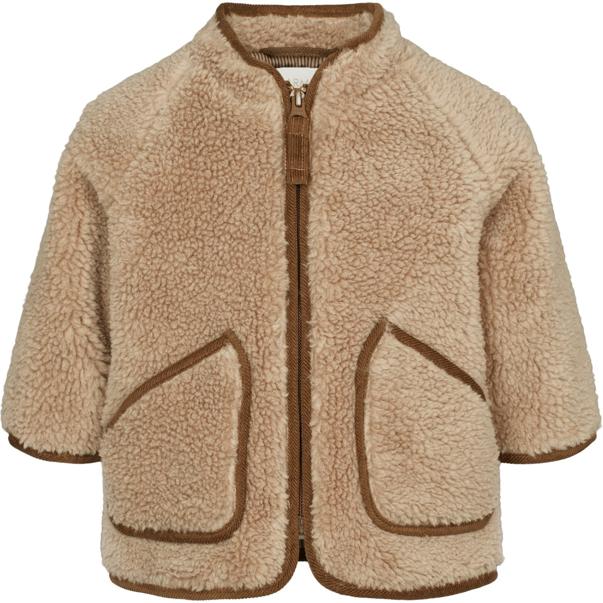 MarMar Teddybear Fleece Alpaca Oleary Jacket Outerwear