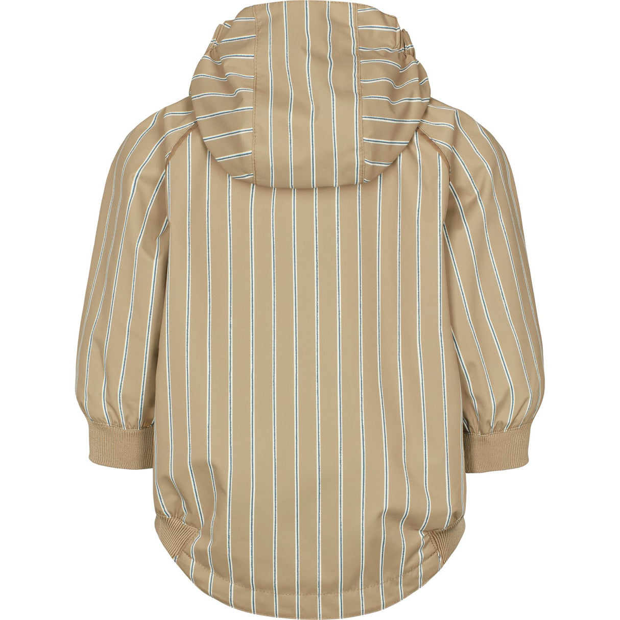 MarMar Tech. Summer Outerwear Sea Forest Stripe Olio Jacket Outerwear