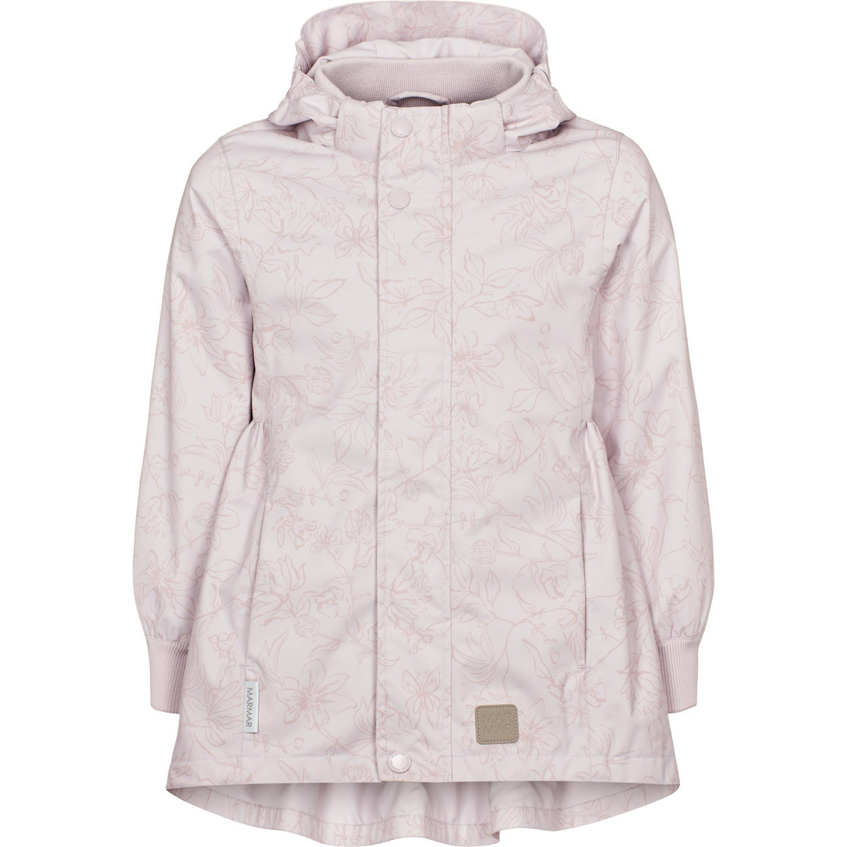 MarMar Tech. Summer Outerwear Clover Meadow Oda Jacket Outerwear