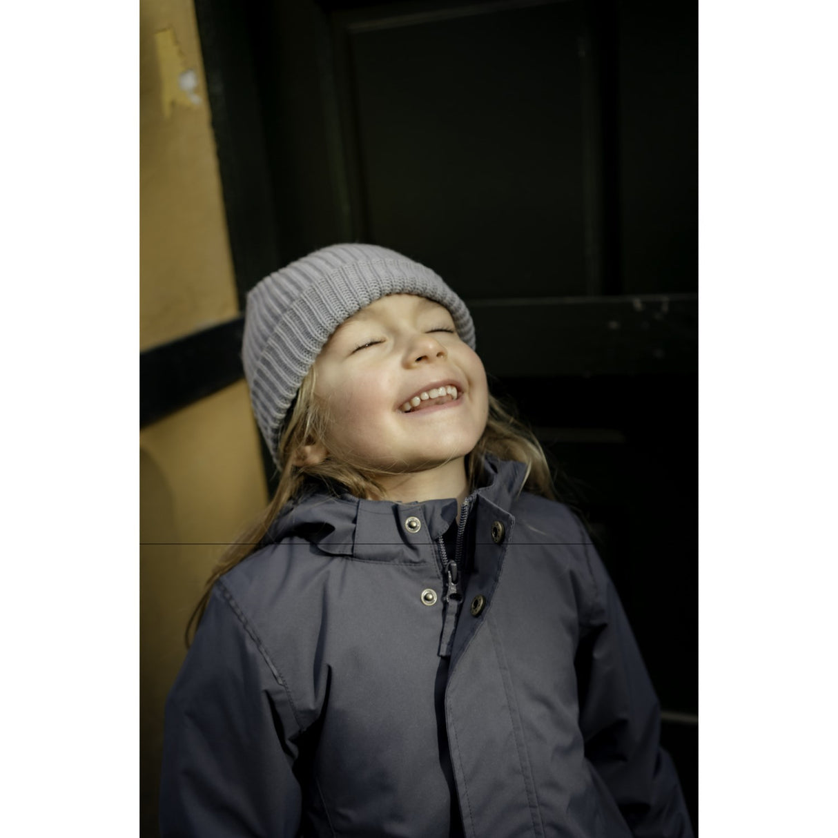 MarMar Tech. Summer Outerwear Blue Oda Jacket Outerwear