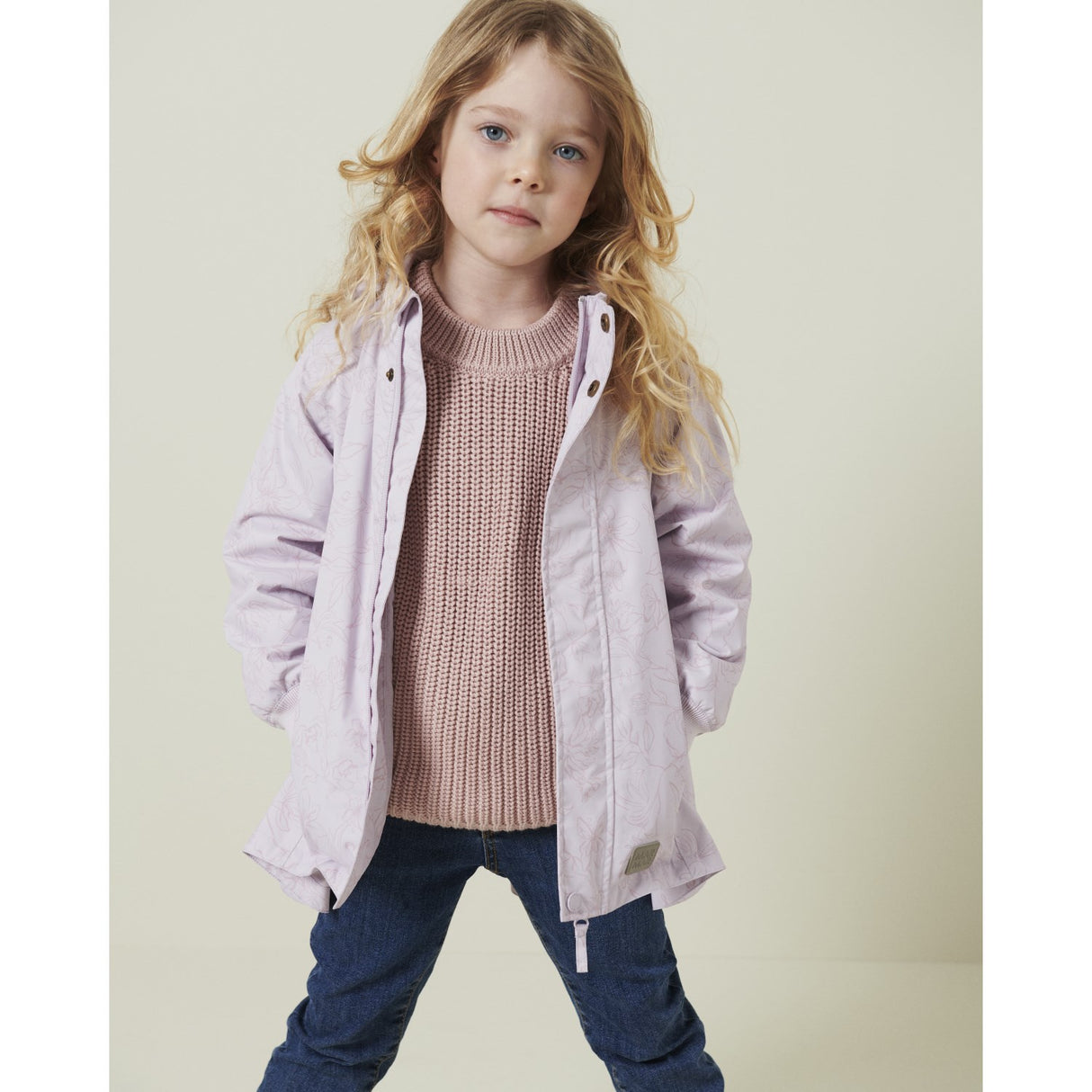 MarMar Tech. Summer Outerwear Clover Meadow Oda Jacket Outerwear