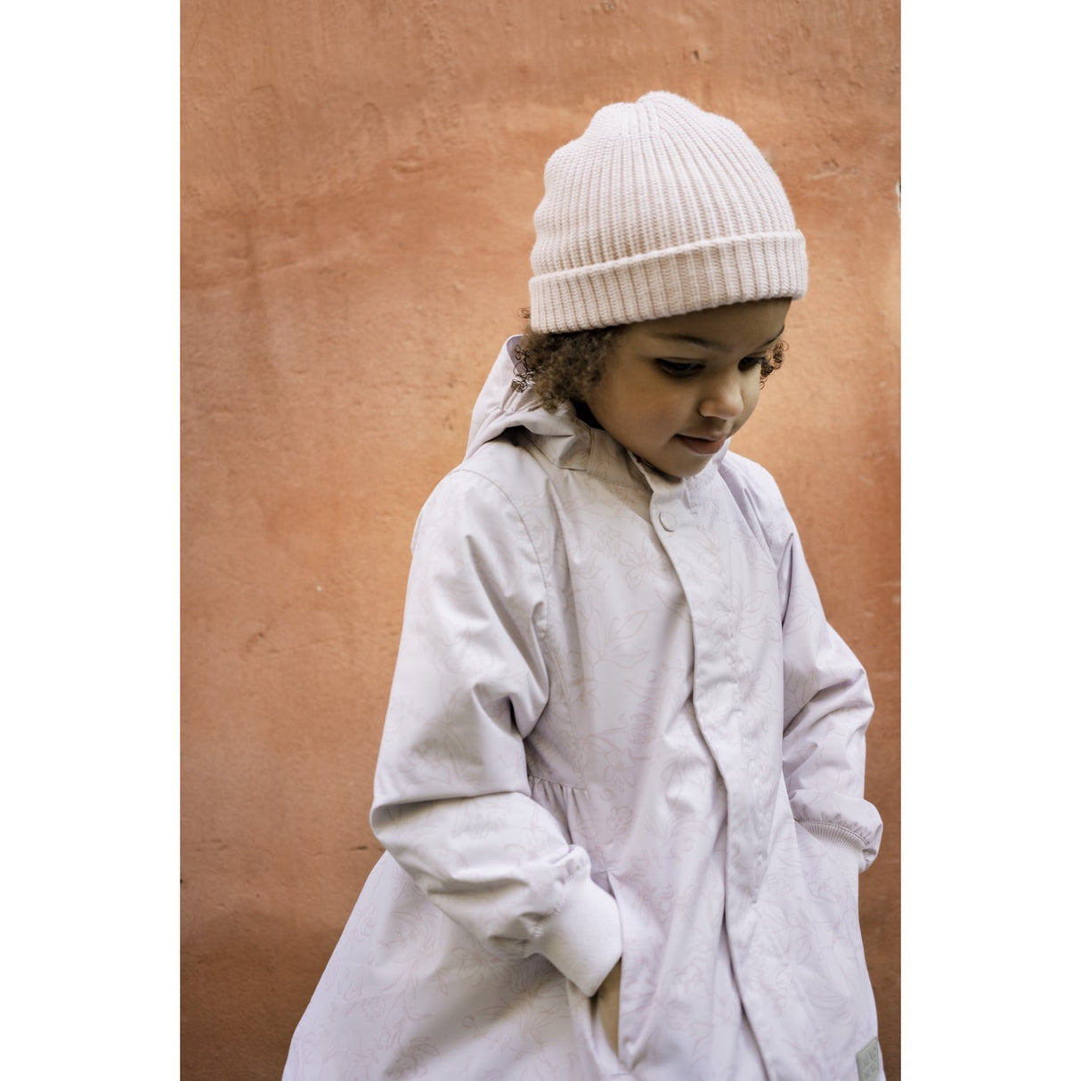 MarMar Tech. Summer Outerwear Clover Meadow Oda Jacket Outerwear