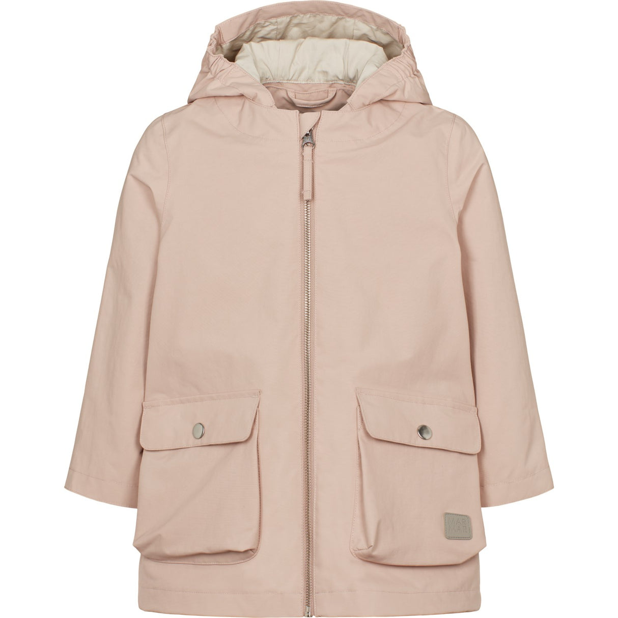 MarMar Tech. Parka Rose Powder Osman Jacket Outerwear