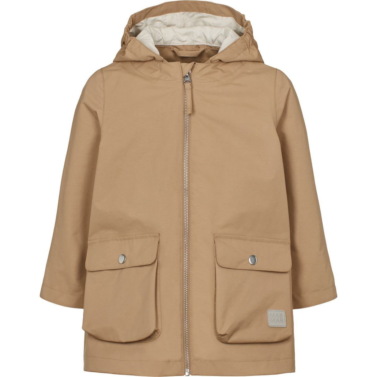 MarMar Tech. Parka Sepia Brown Osman Jacket Outerwear