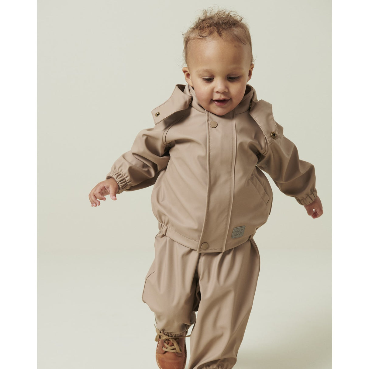MarMar Rainwear Alpaca Oddy Set Outerwear